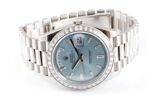 Rolex watch 228396tbr